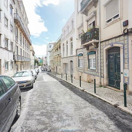 Principe Charming By Msapartments Lisbon Bagian luar foto