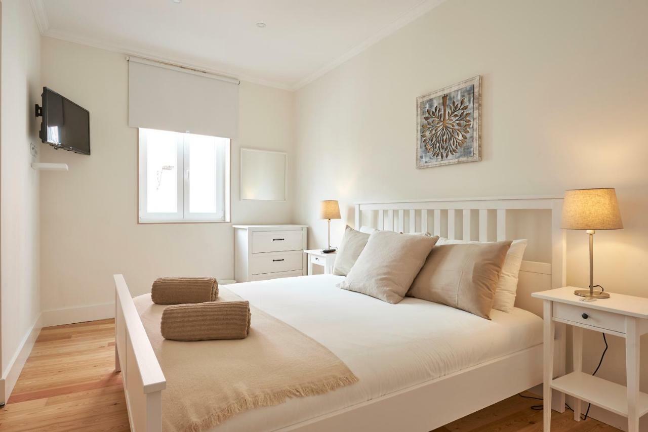 Principe Charming By Msapartments Lisbon Bagian luar foto