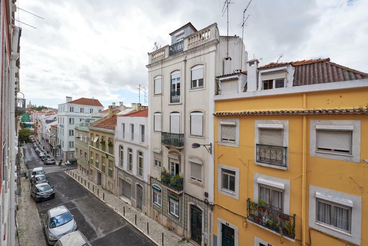 Principe Charming By Msapartments Lisbon Bagian luar foto