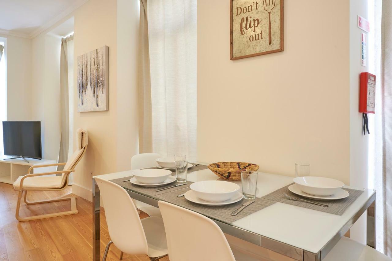 Principe Charming By Msapartments Lisbon Bagian luar foto