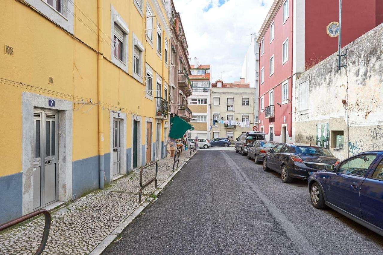 Principe Charming By Msapartments Lisbon Bagian luar foto