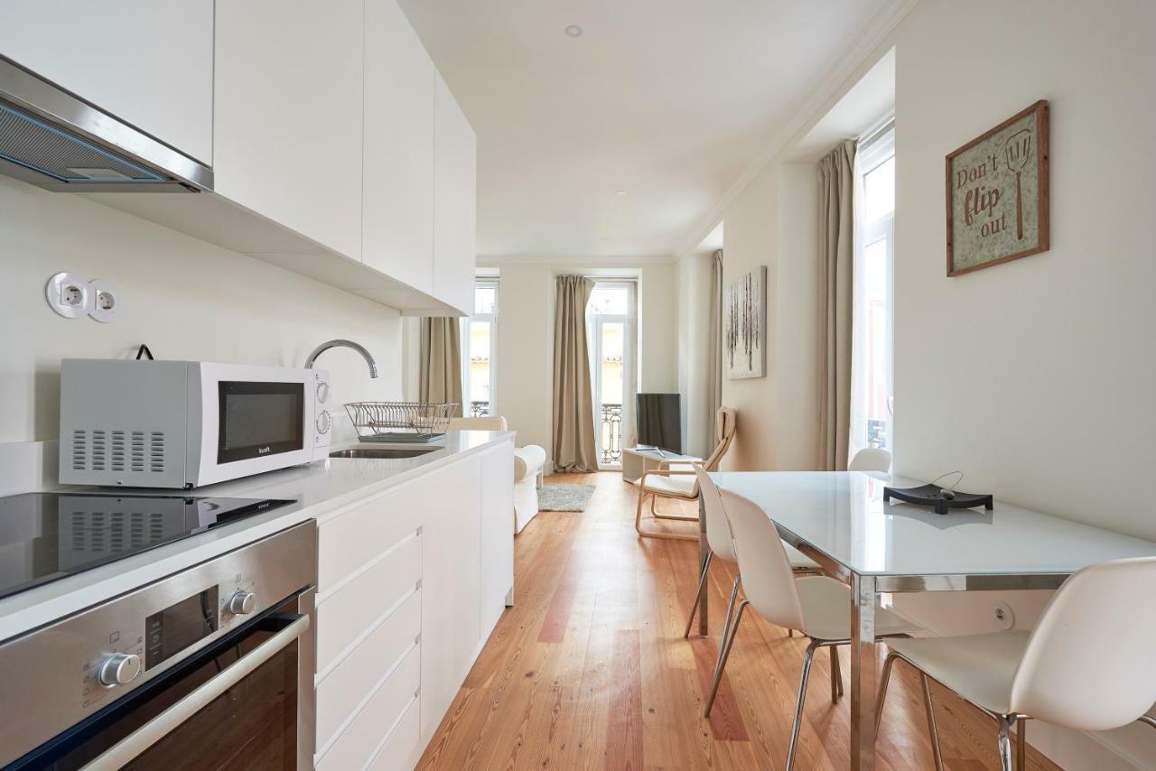 Principe Charming By Msapartments Lisbon Bagian luar foto