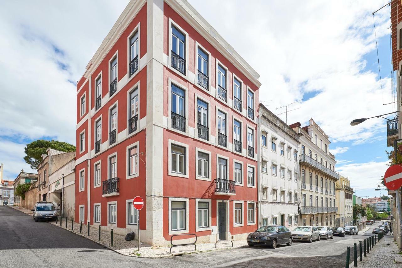 Principe Charming By Msapartments Lisbon Bagian luar foto