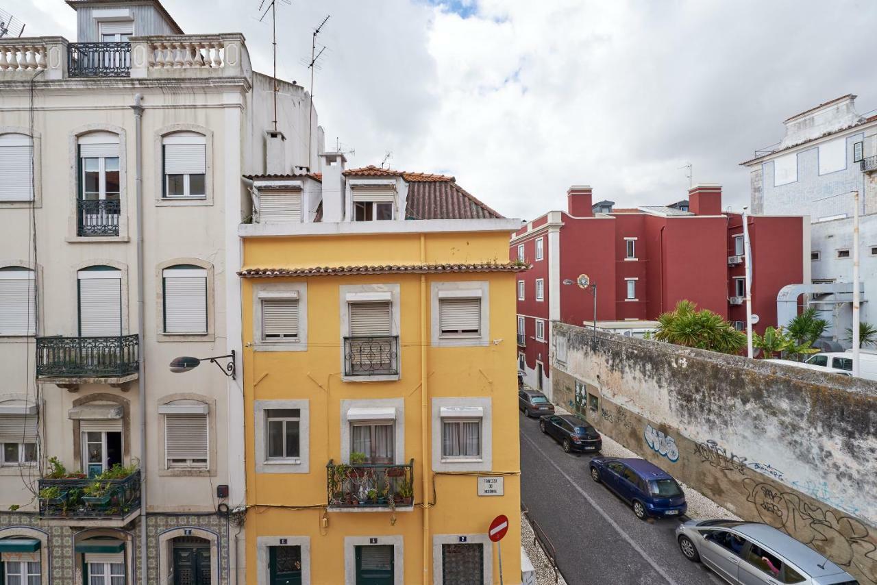 Principe Charming By Msapartments Lisbon Bagian luar foto